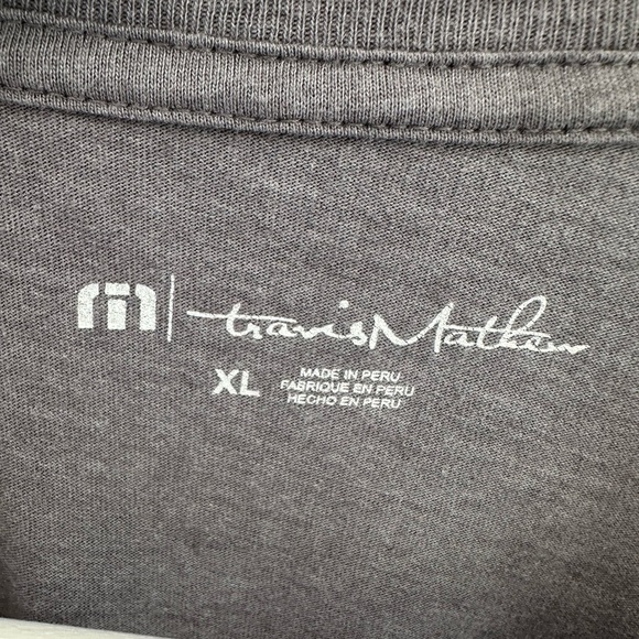 Travis Matthew Tee - Picture 2 of 3